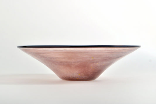 kasumi bowl S purple 5272