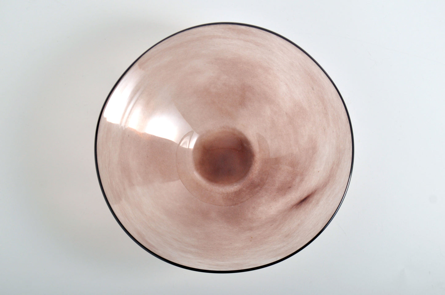 kasumi bowl S purple 5272