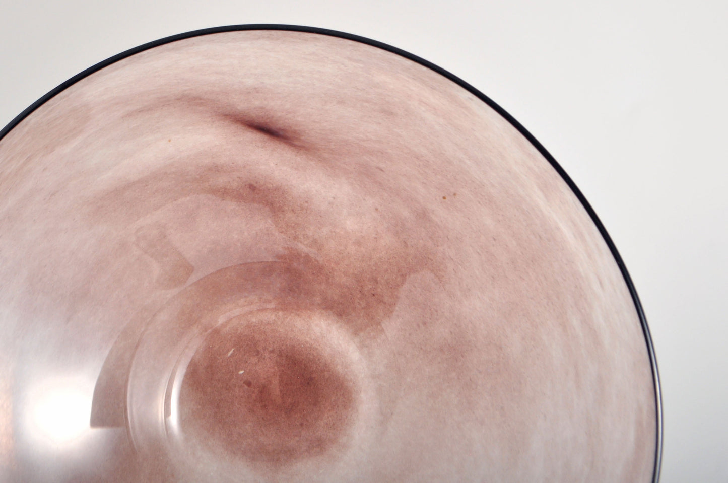 kasumi bowl S purple 5272