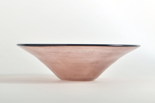 kasumi bowl S purple 5273