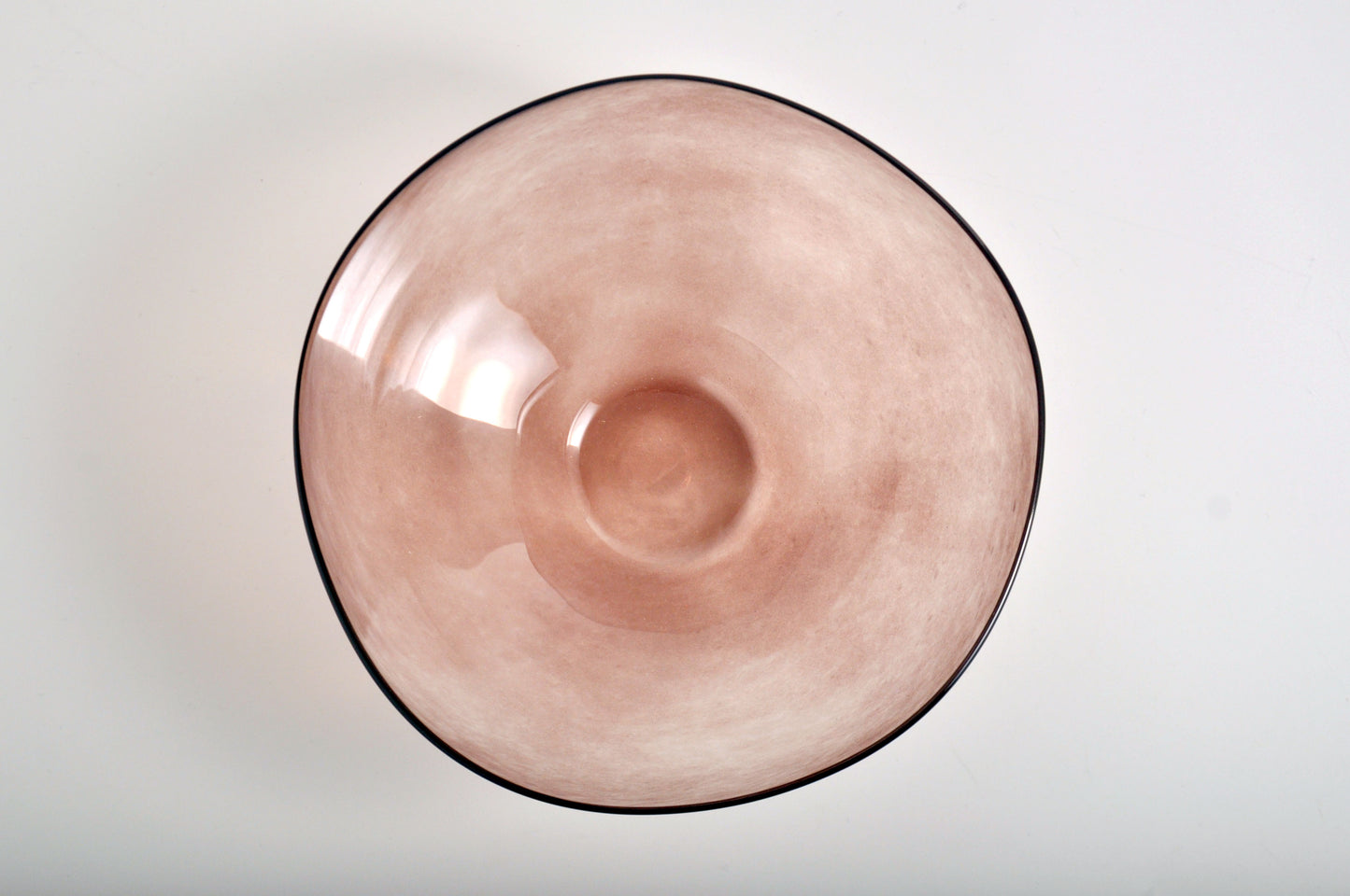 kasumi bowl S purple 5273