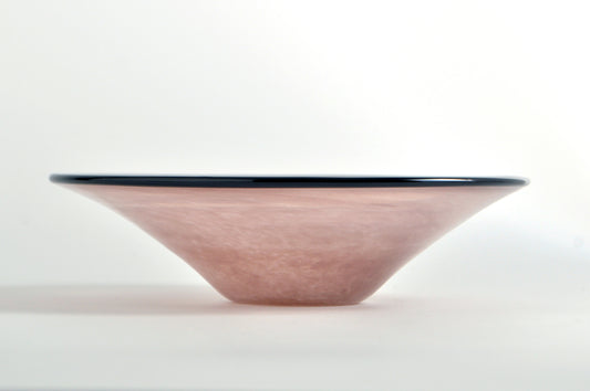 kasumi bowl S purple 5275