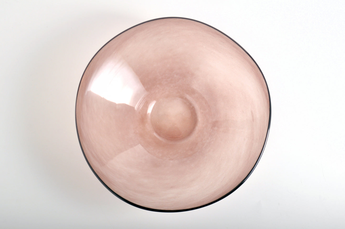 kasumi bowl S purple 5275