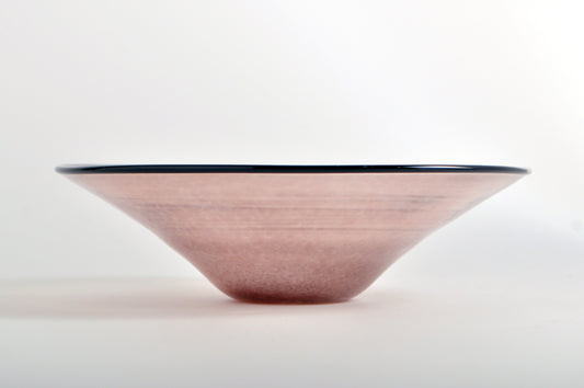 kasumi bowl S purple 5276