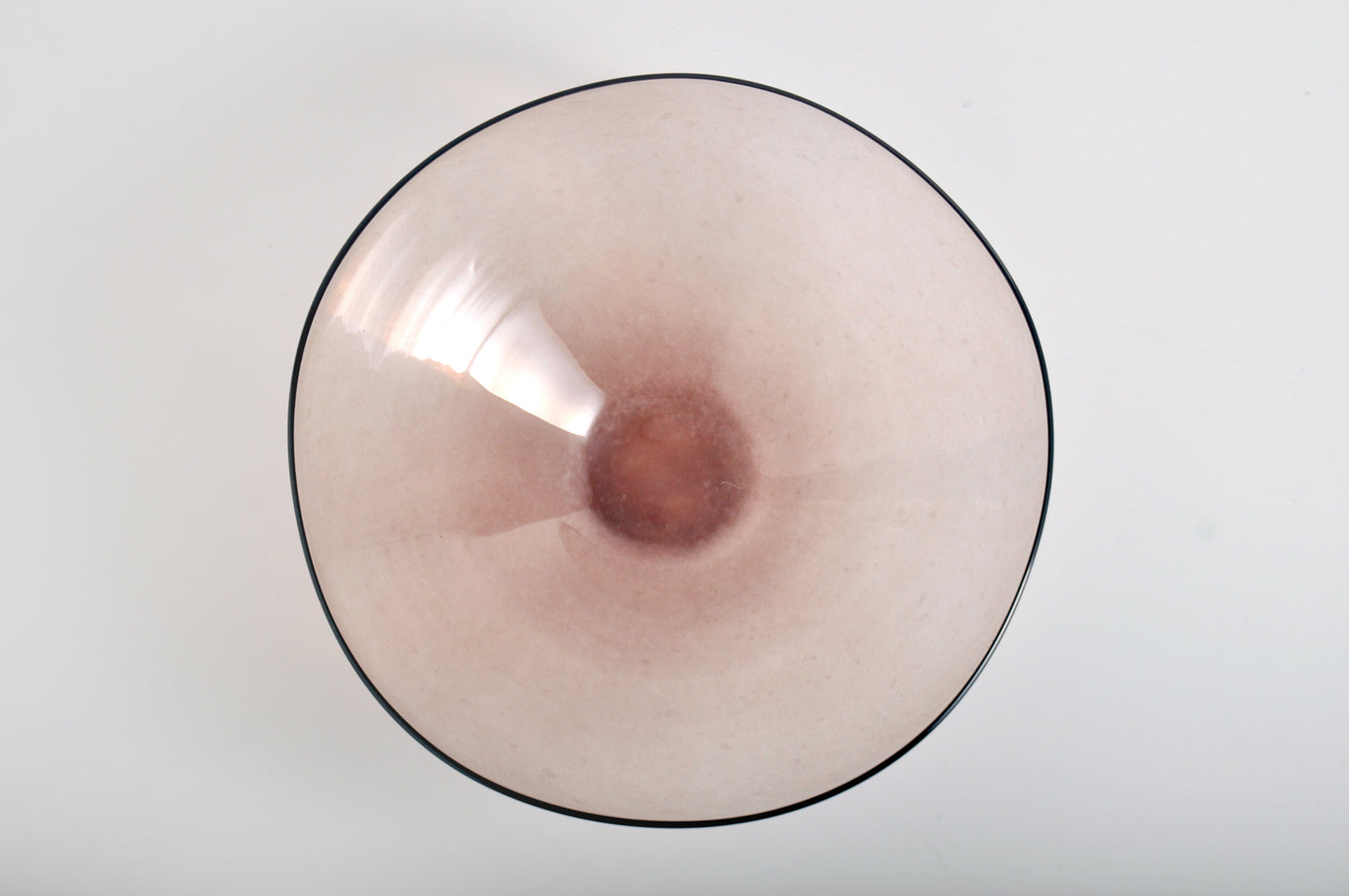 kasumi bowl S purple 5276