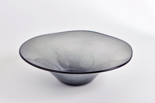 kasumi bowl S grey 5284