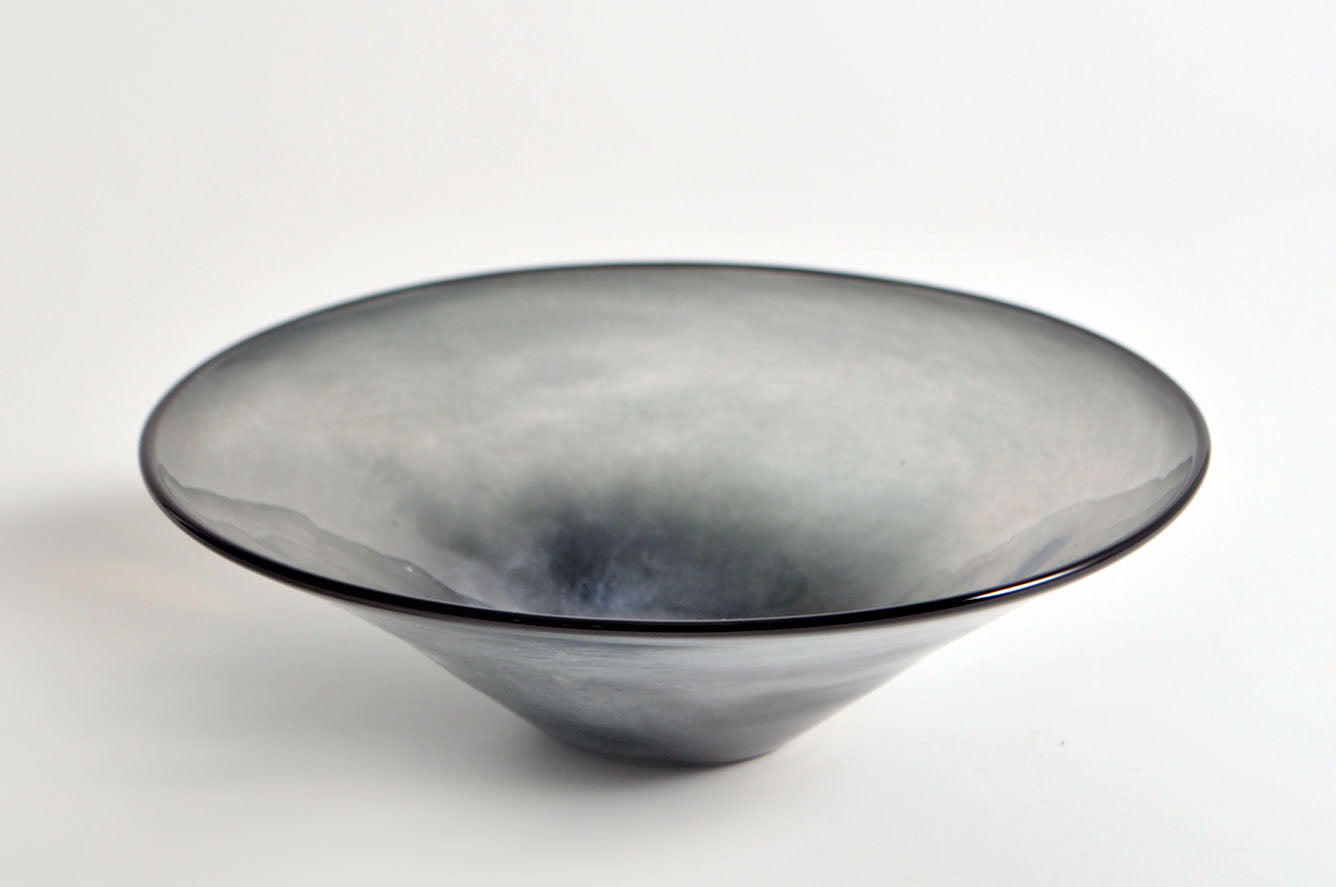 kasumi bowl S grey 5287