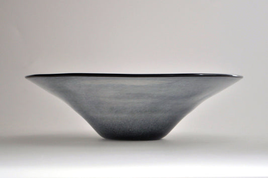 kasumi bowl 22cm grey 5291
