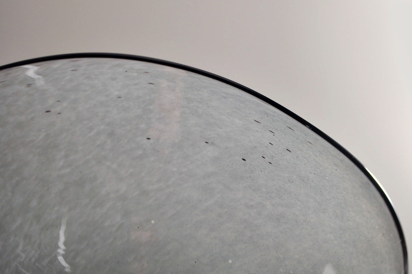 kasumi bowl 22cm grey 5291