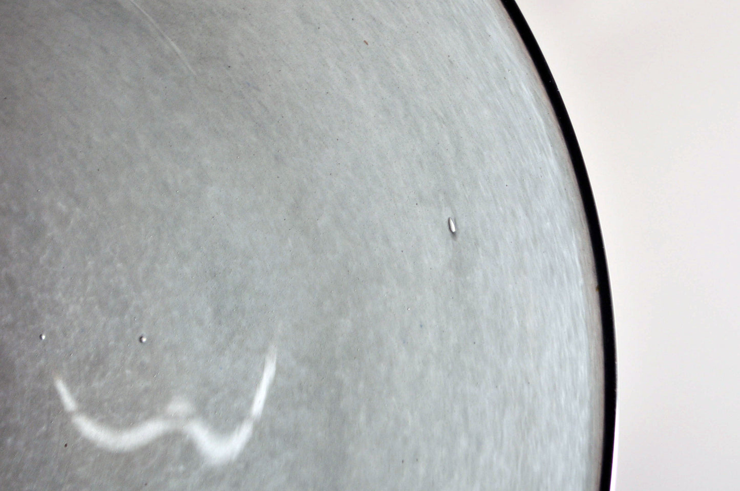 kasumi bowl 22cm grey 5292