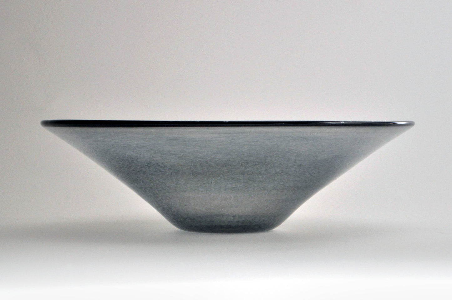 kasumi bowl 22cm grey 5293
