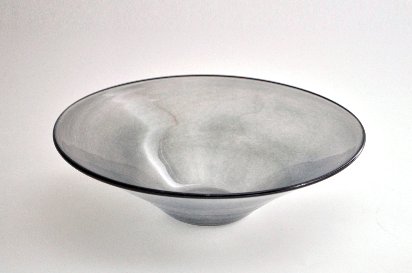 kasumi bowl 22cm grey 5293
