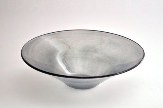 kasumi bowl 22cm grey 5293