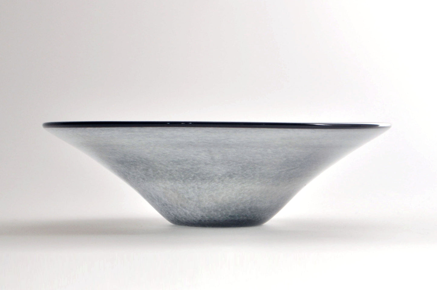 kasumi bowl 22cm grey 5294