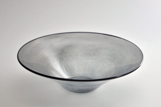 kasumi bowl 22cm grey 5294