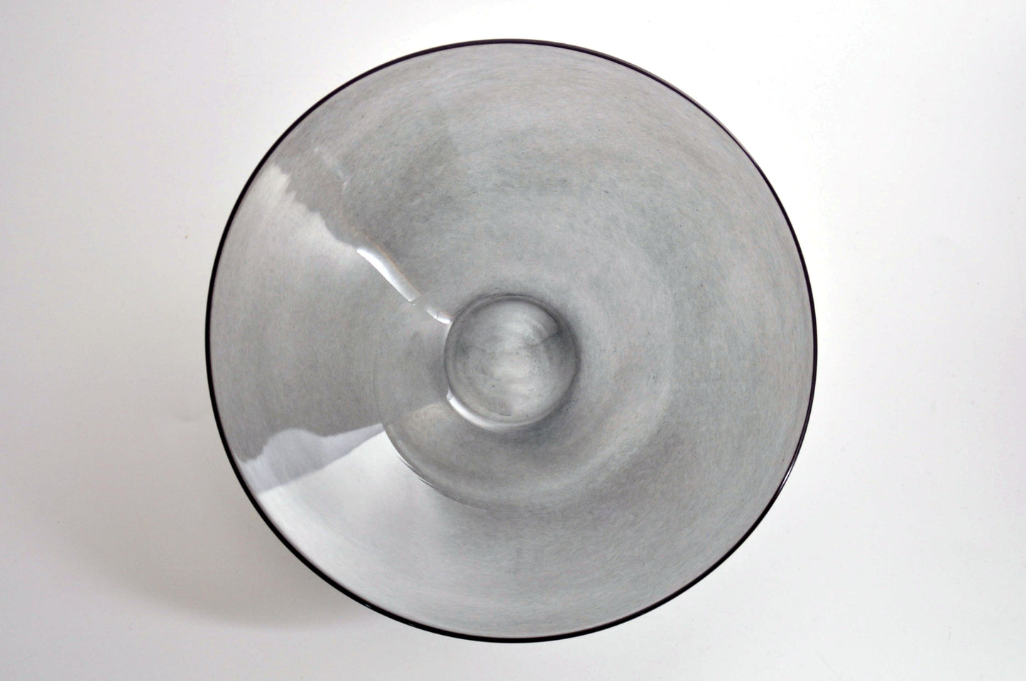 kasumi bowl 22cm grey 5294