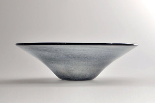 kasumi bowl 22cm grey 5295