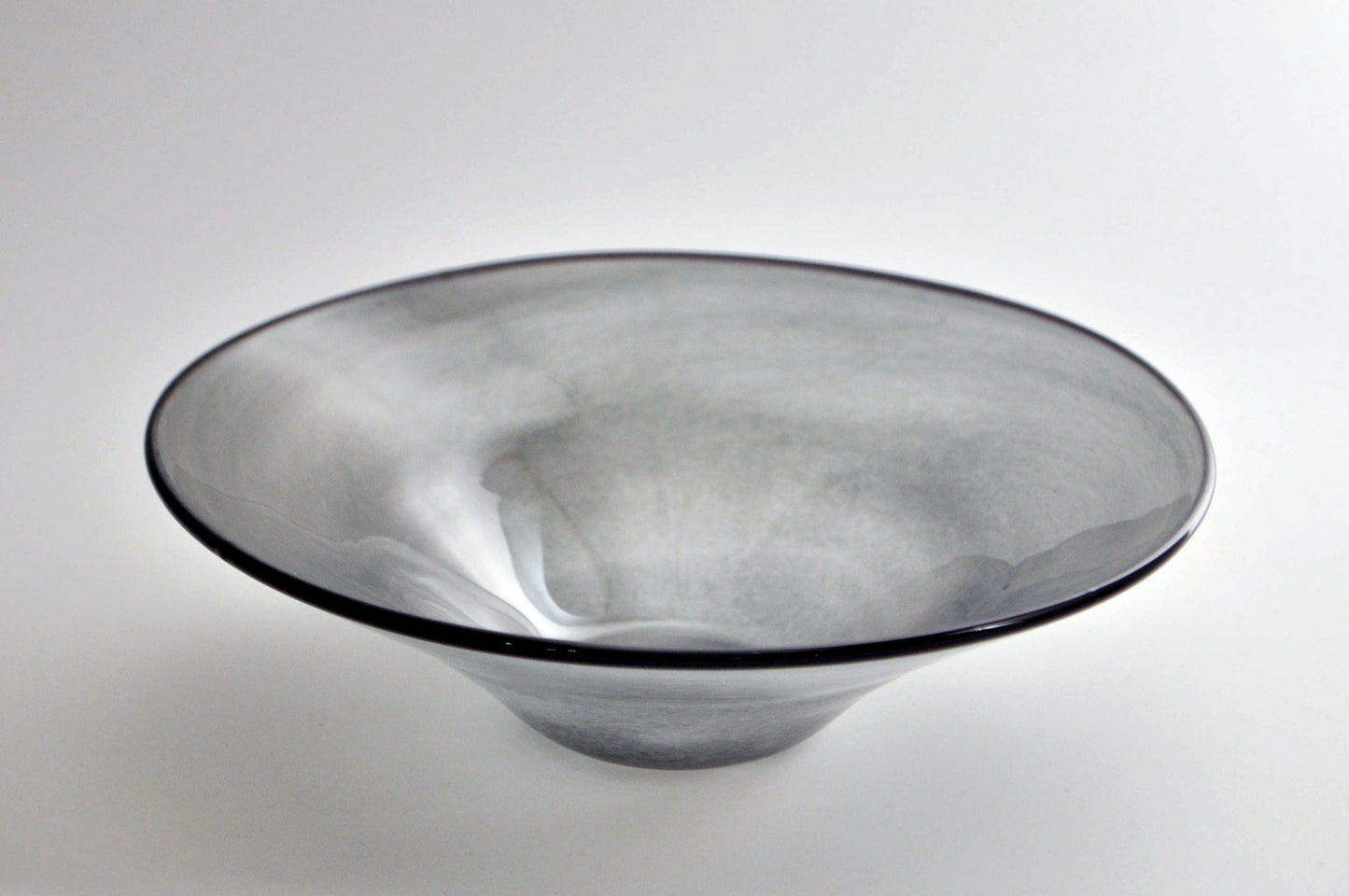 kasumi bowl 22cm grey 5295