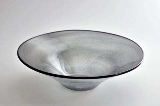 kasumi bowl 22cm grey 5295