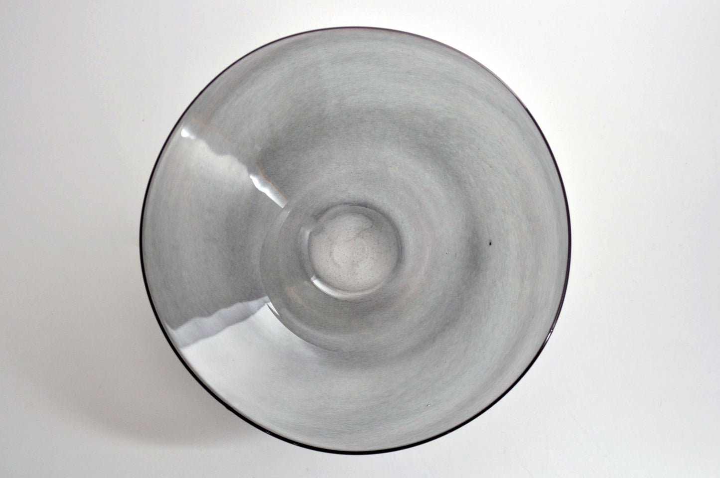 kasumi bowl 22cm grey 5295