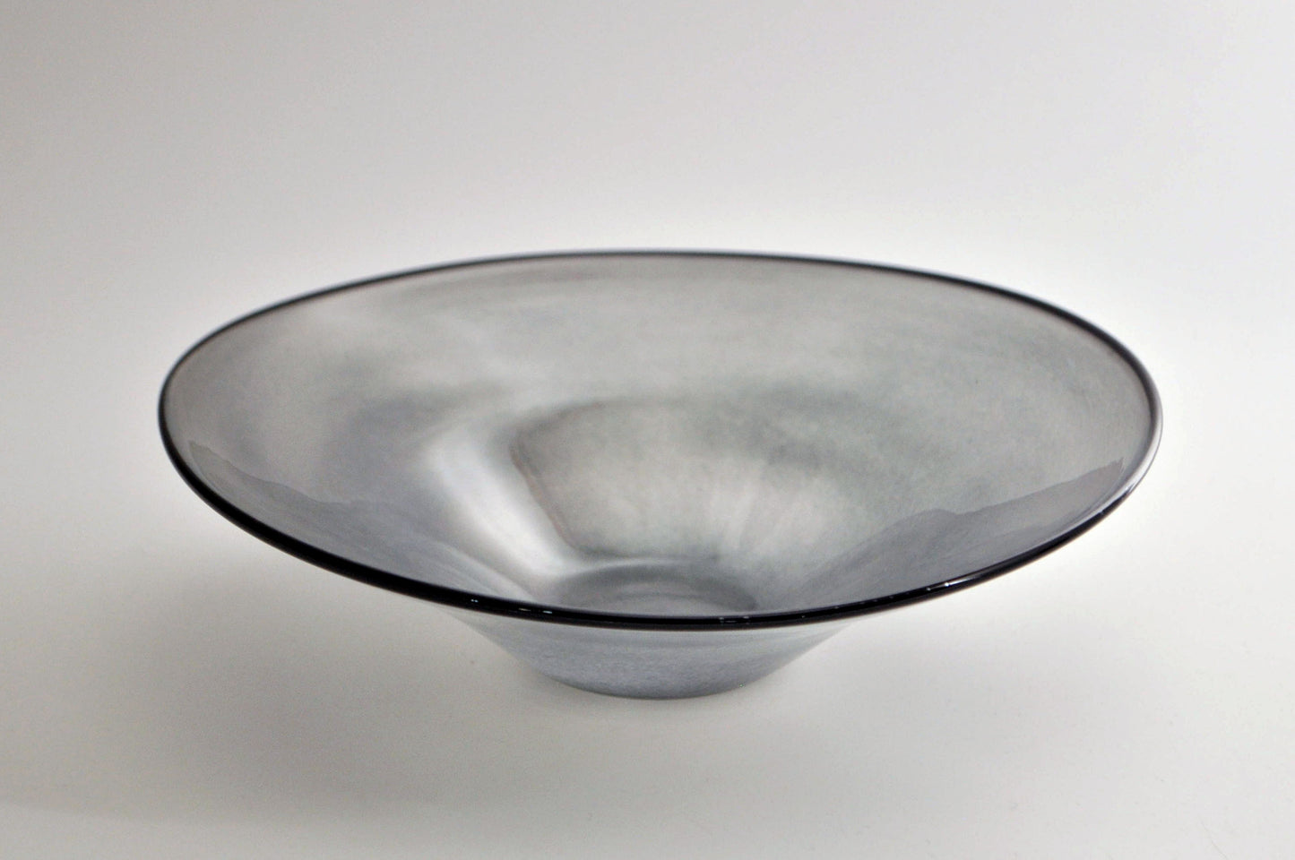 kasumi bowl 22cm grey 5296