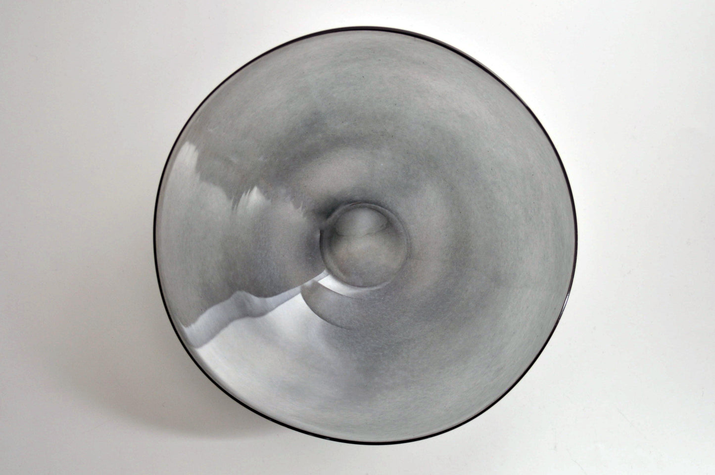 kasumi bowl 22cm grey 5296