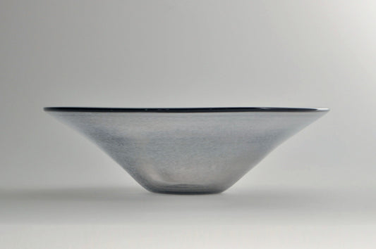 kasumi bowl 22cm grey 5297