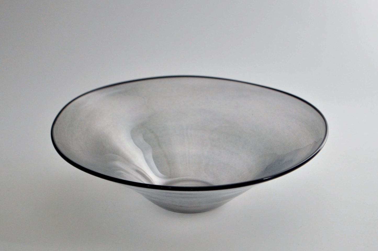 kasumi bowl 22cm grey 5297