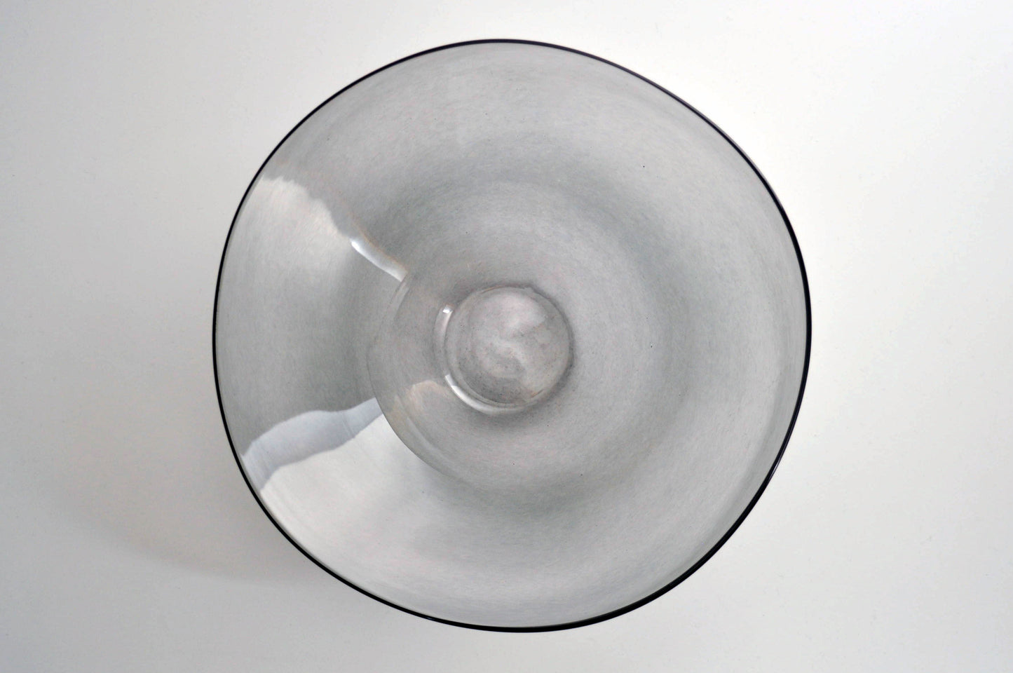 kasumi bowl 22cm grey 5297