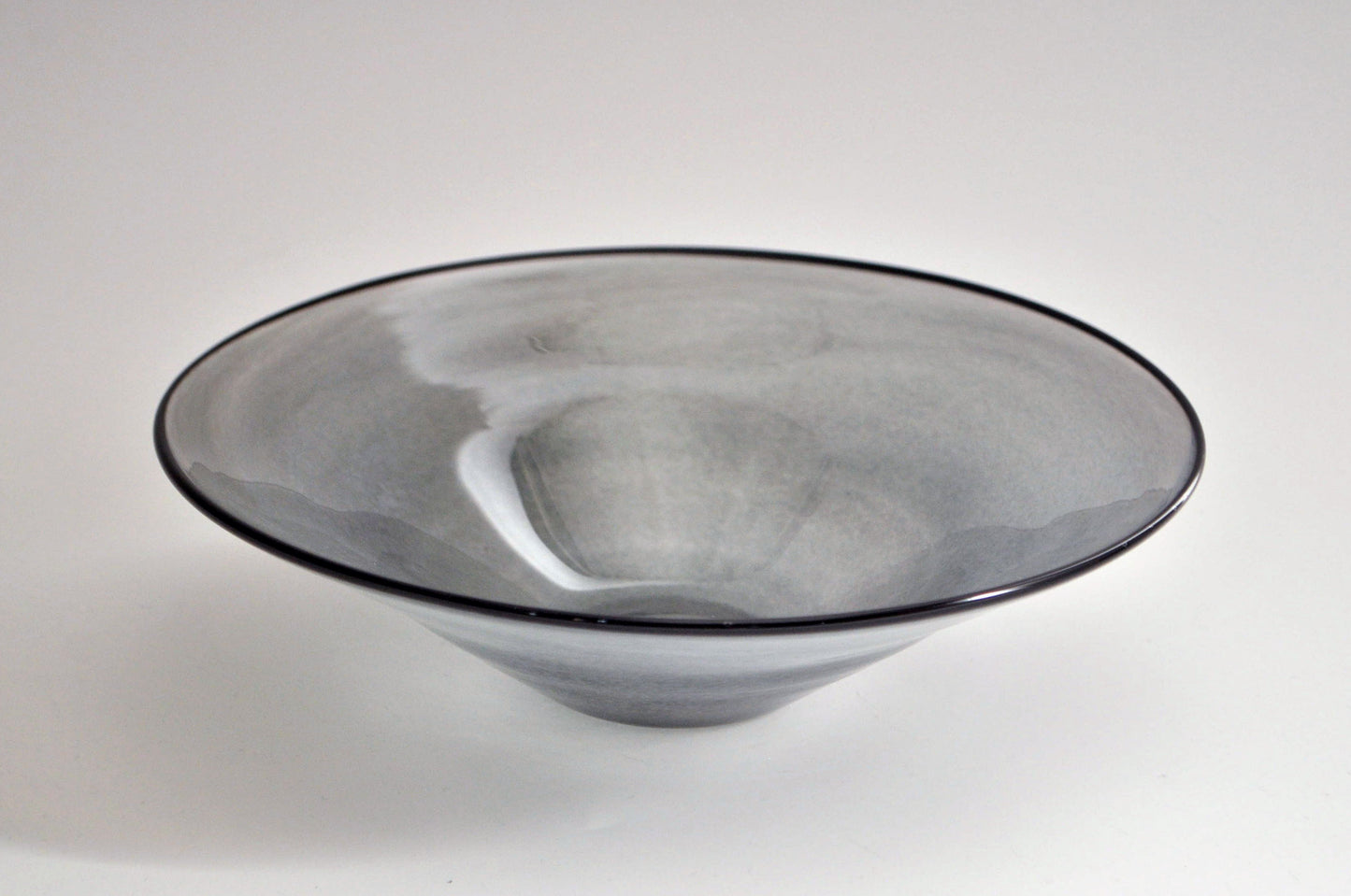 kasumi bowl 22cm grey 5298