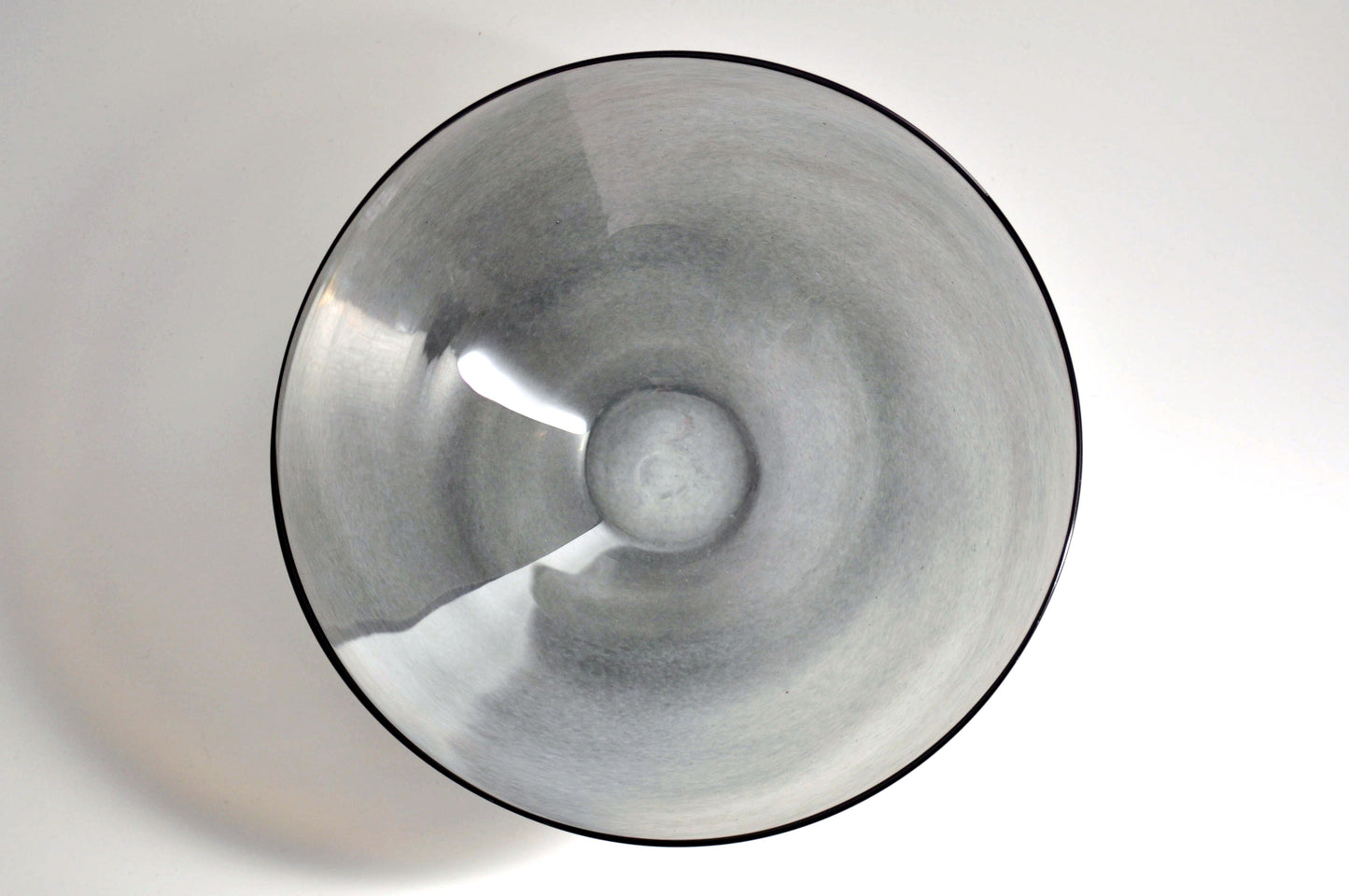 kasumi bowl 22cm grey 5298