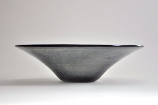 kasumi bowl 22cm grey 5299