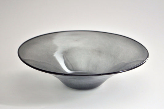 kasumi bowl 22cm grey 5299