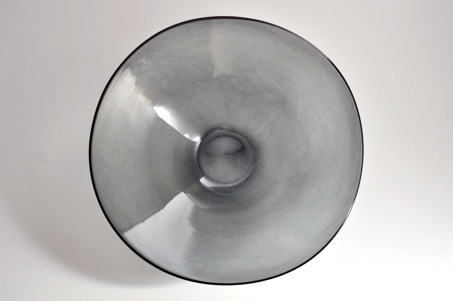 kasumi bowl 22cm grey 5299