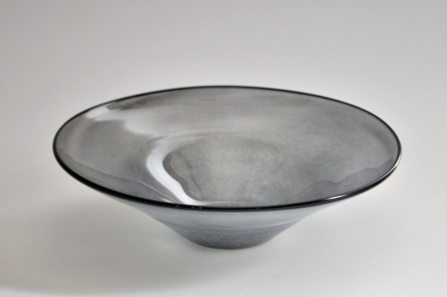 kasumi bowl 22cm grey 5300