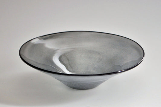 kasumi bowl 22cm grey 5300