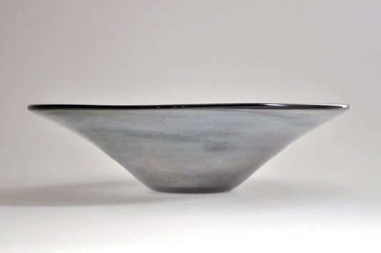 kasumi bowl 22cm grey 5301