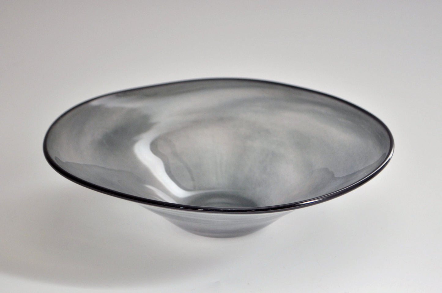 kasumi bowl 22cm grey 5301