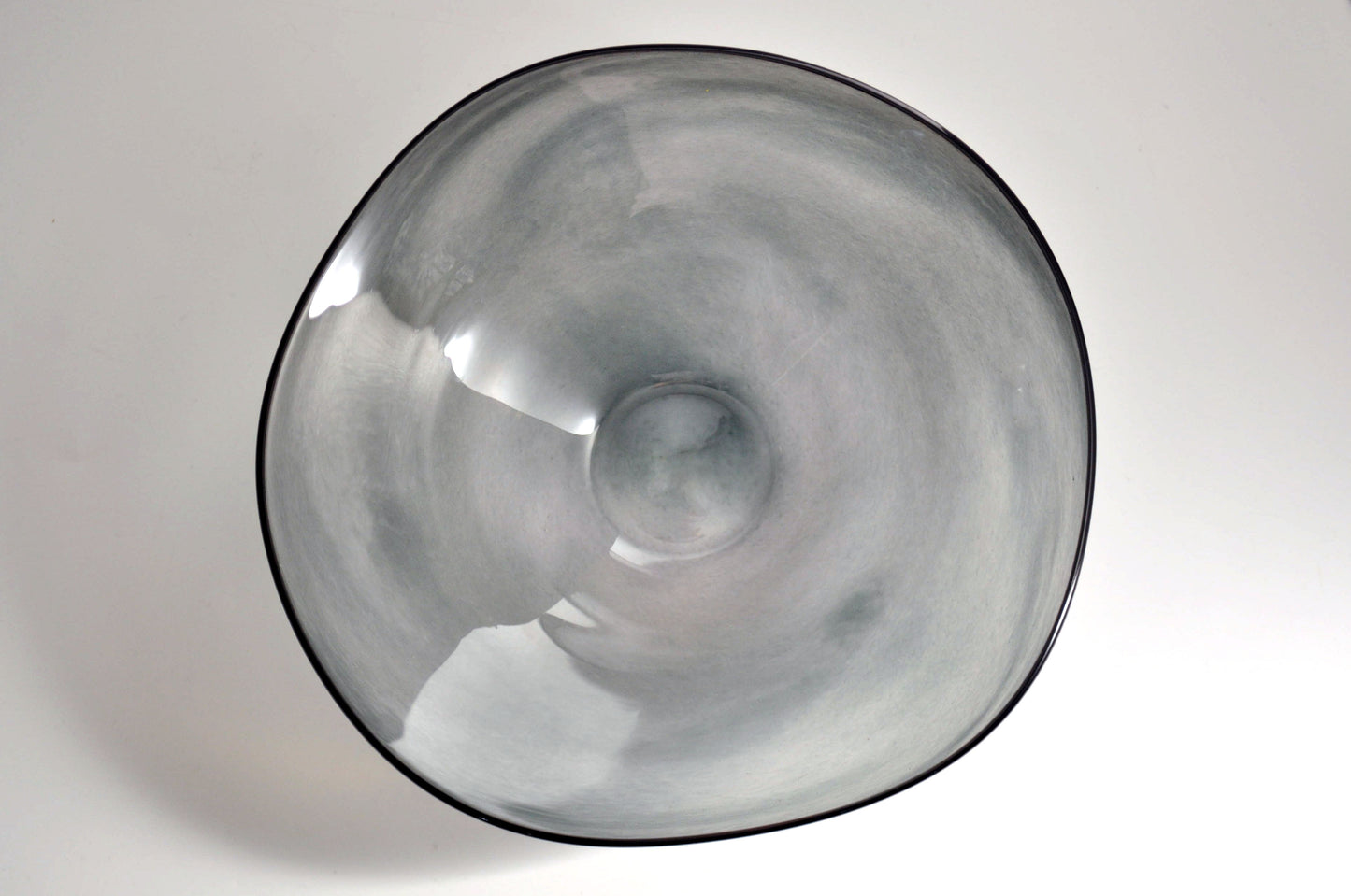 kasumi bowl 22cm grey 5301