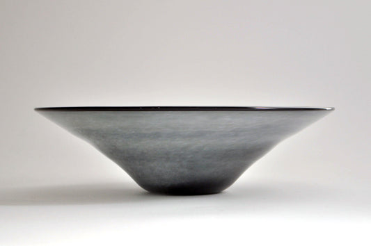 kasumi bowl 22cm grey 5302