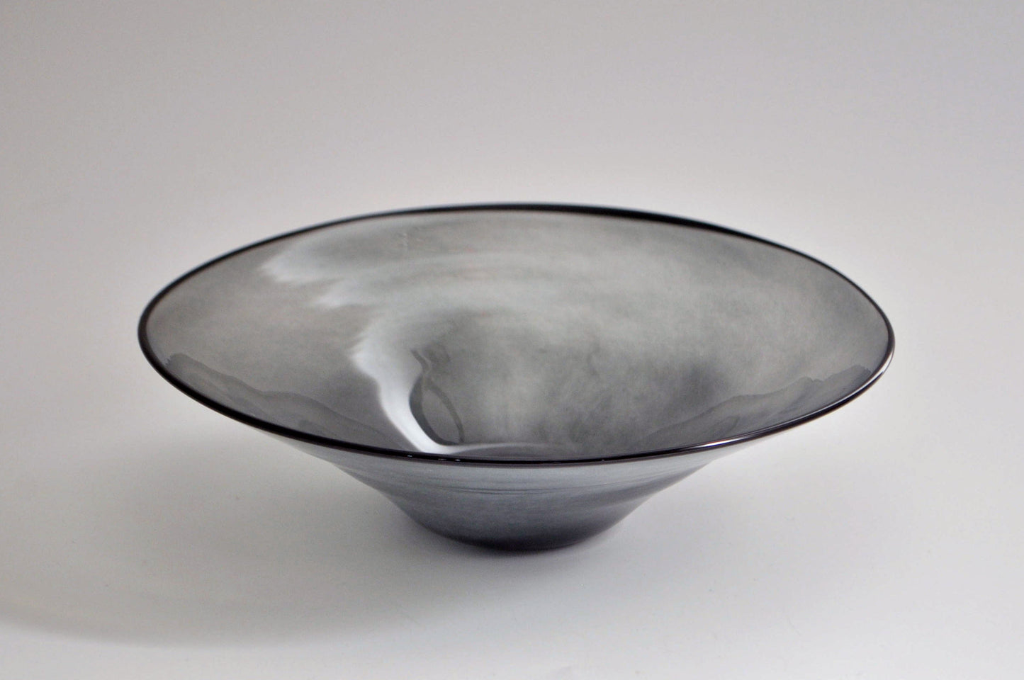 kasumi bowl 22cm grey 5302