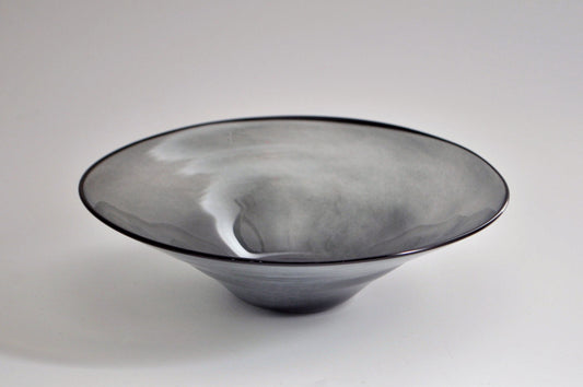 kasumi bowl 22cm grey 5302