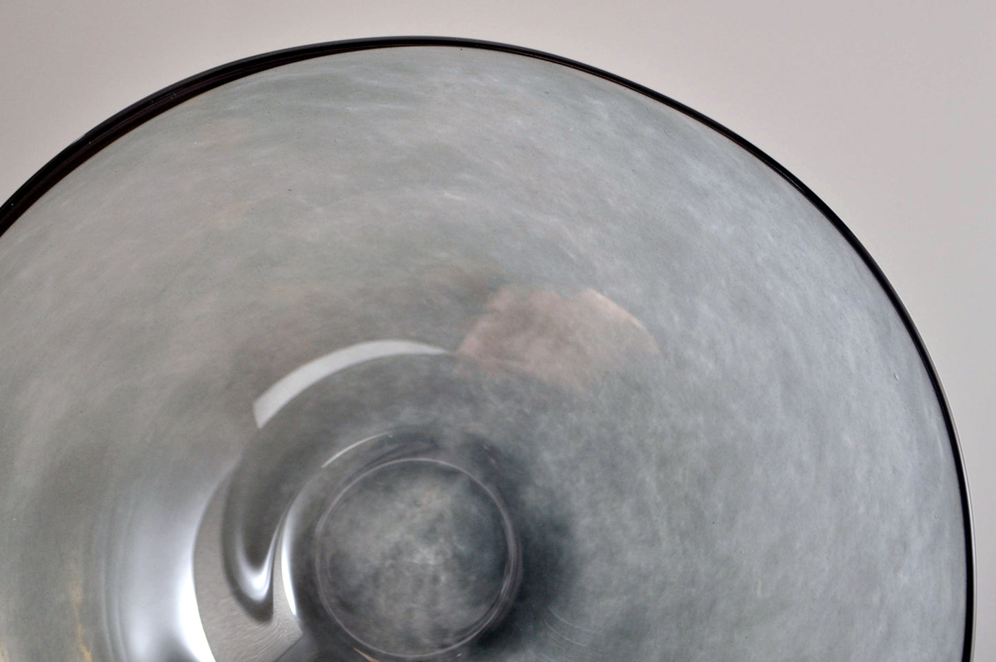 kasumi bowl 22cm grey 5302