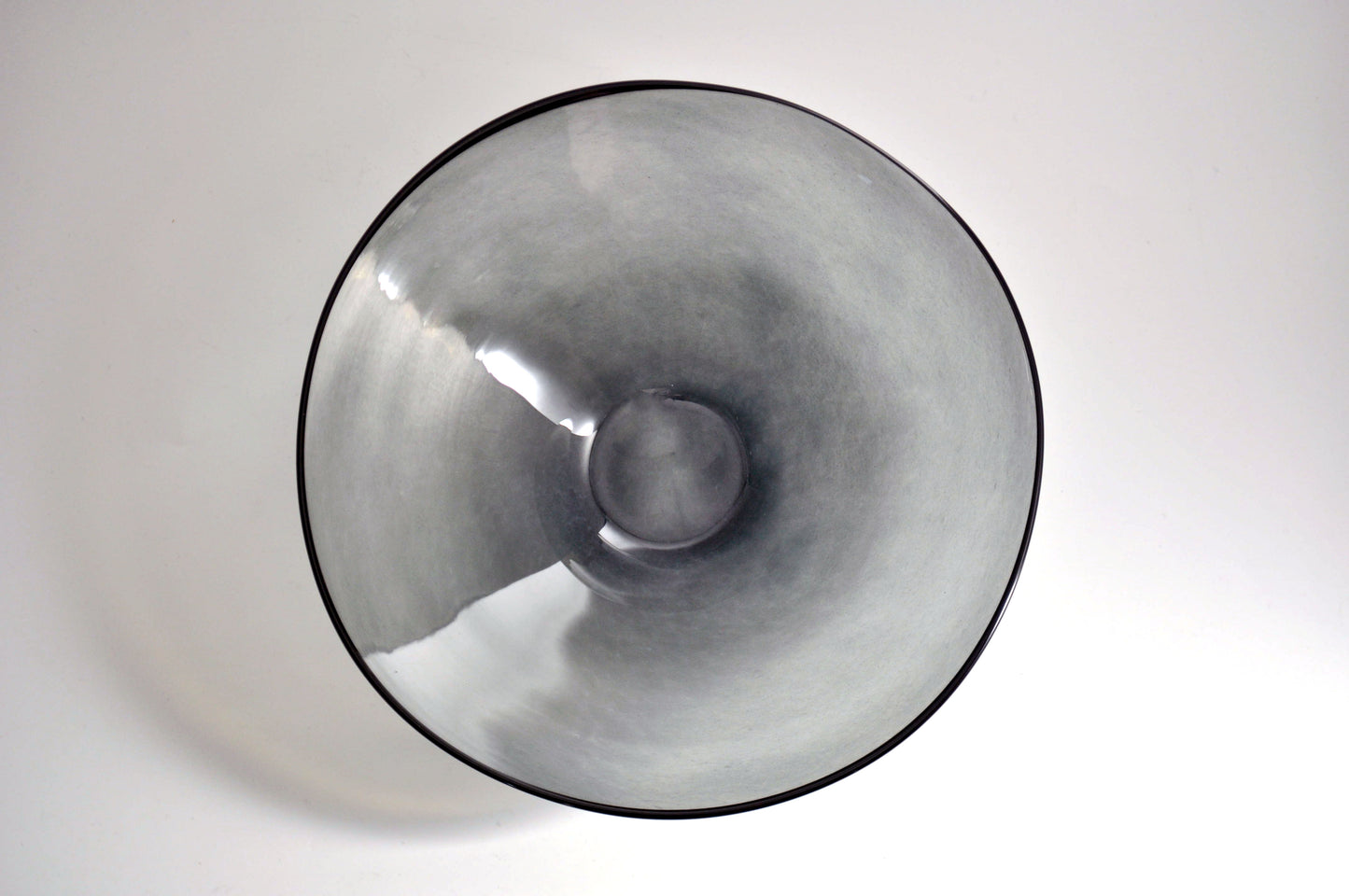 kasumi bowl 22cm grey 5302