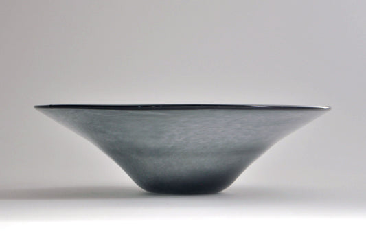 kasumi bowl 22cm grey 5303