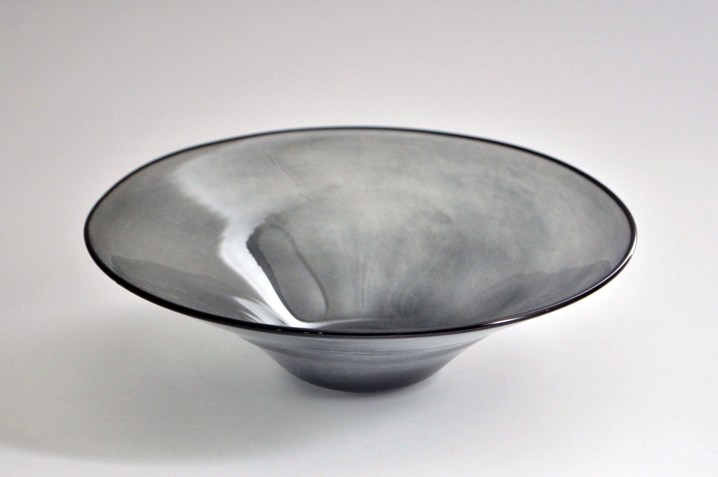 kasumi bowl 22cm grey 5303
