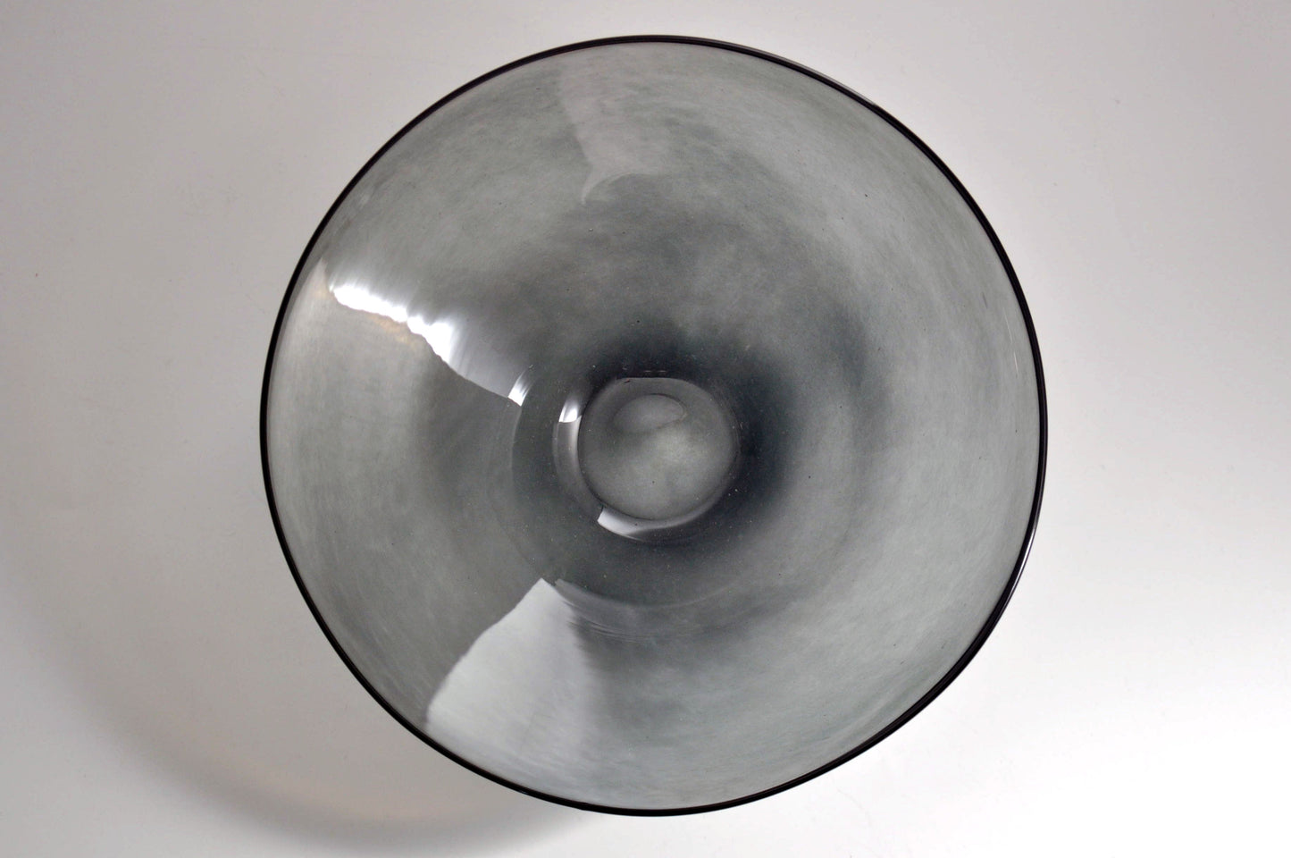 kasumi bowl 22cm grey 5303