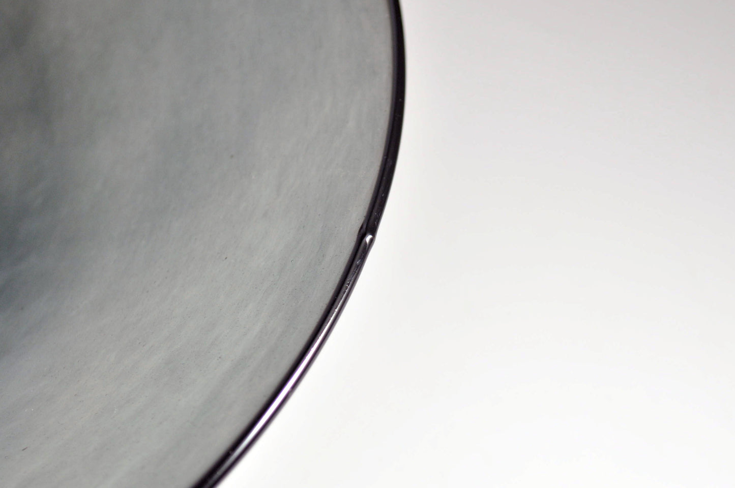 kasumi bowl 22cm grey 5303