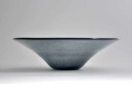 kasumi bowl 22cm grey 5304