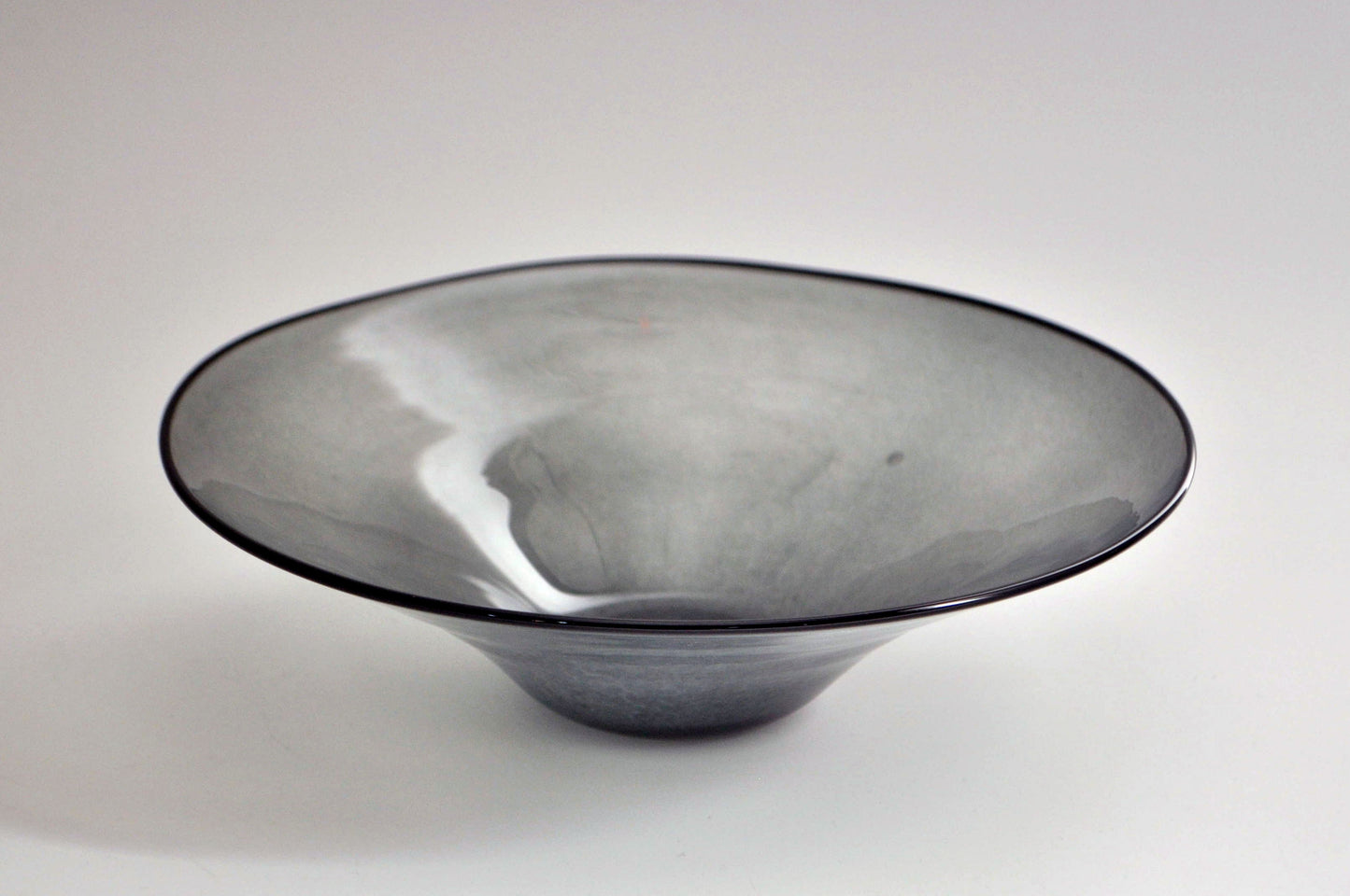 kasumi bowl 22cm grey 5304